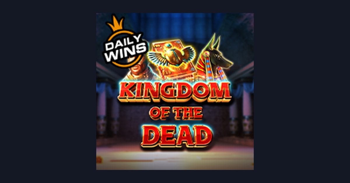 Raih Slot Maxwin Mudah di Kingdom of the Dead dari Pragmatic Play