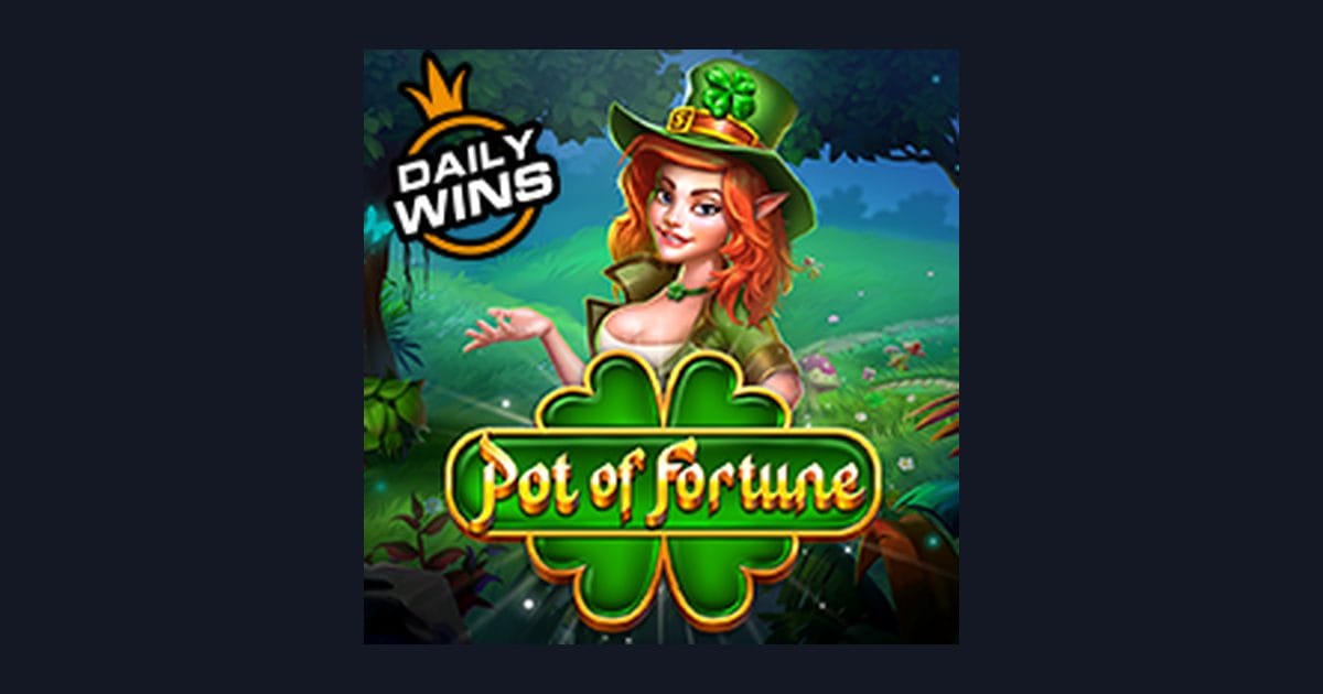 Review Jujur & Demo Slot Pot of Fortune dari Pragmatic Play
