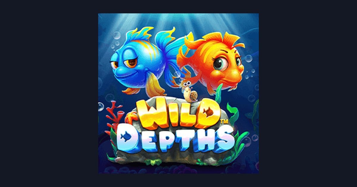 Review Jujur & Demo Wild Depths: Slot Laut Dalam Penuh Kejutan