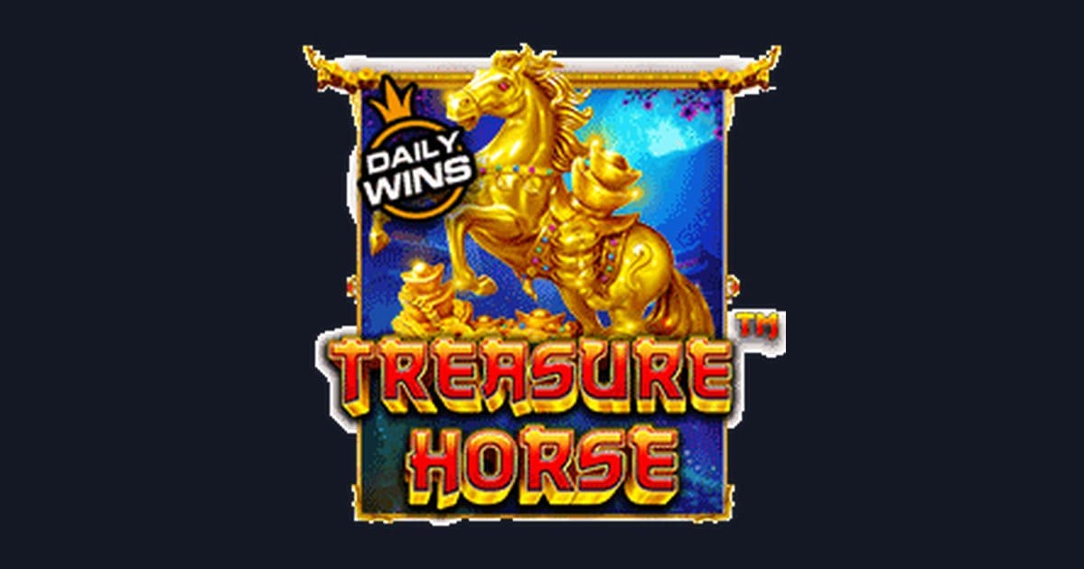 Review Jujur Treasure Horse Pragmatic Play dan Demo Seru