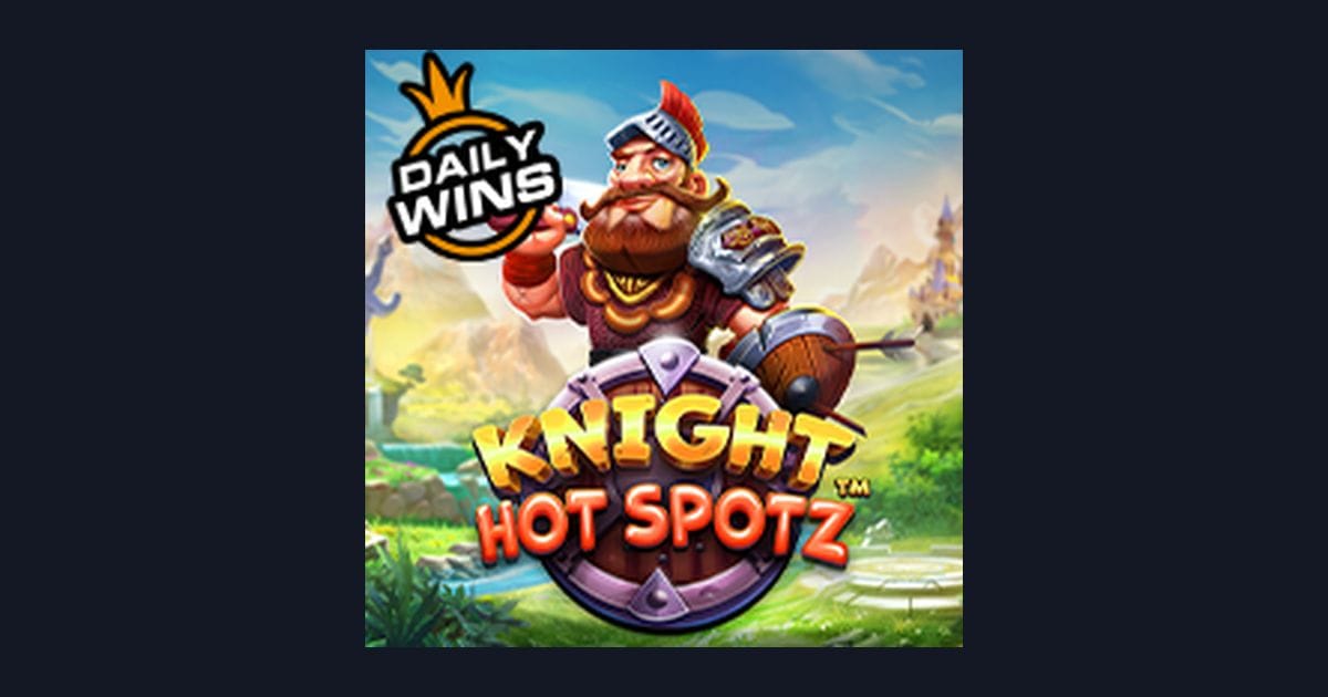 Slot Gacor Hari Ini: Menyelami Keseruan Knight Hot Spotz dari Pragmatic Play