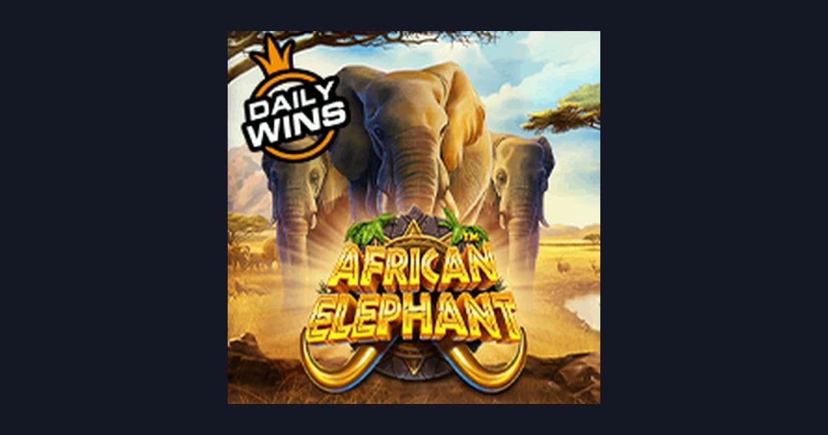 Raih Slot Maxwin dengan African Elephant dari Pragmatic Play