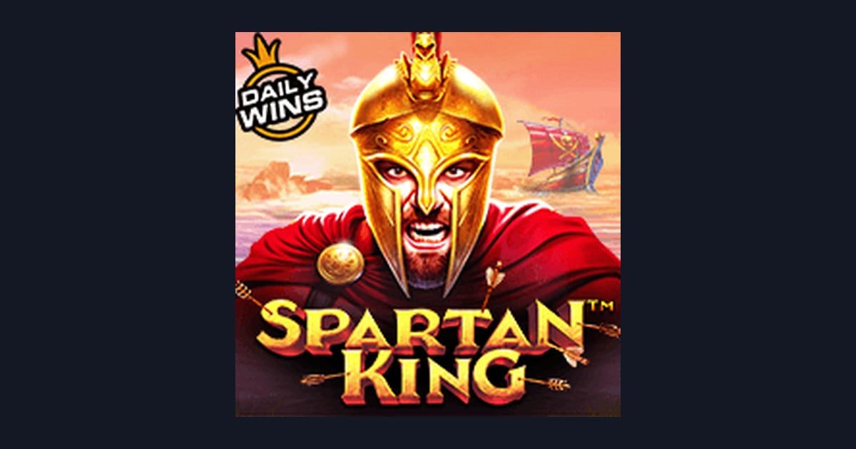 Spartan King, Rahasia Modal Receh Cuan di Slot Kemenangan Instan