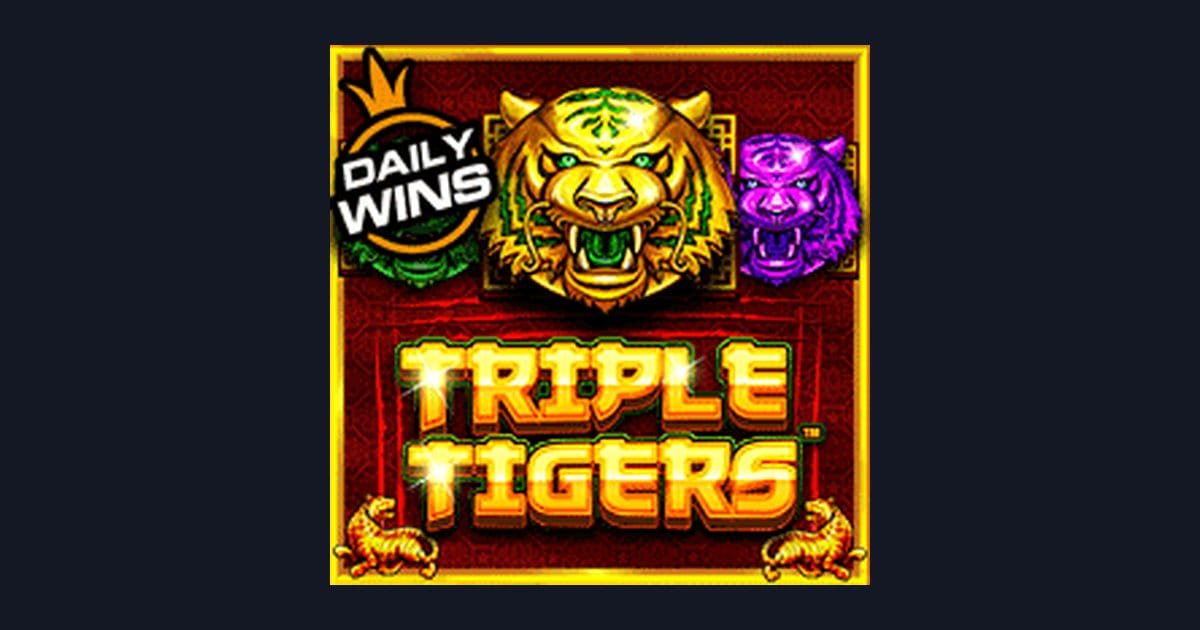 Strategi Jitu dan Tips Pola Maxwin di Slot Triple Tigers Pragmatic Play