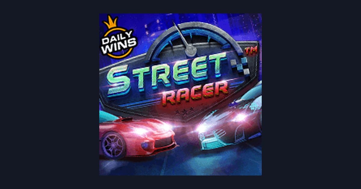 Street Racer dan Info RTP Live Tertinggi untuk Slot Pengalaman Seru