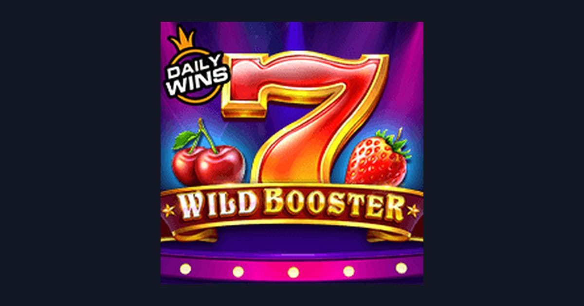 Wild Booster, Slot Anti Boncos dengan Peluang Kemenangan Instan