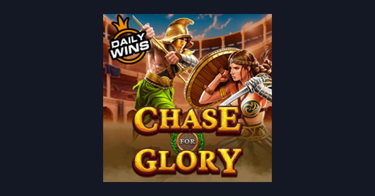 Chase For Glory: Slot Gacor Terbaru dengan Peluang Menang Instan