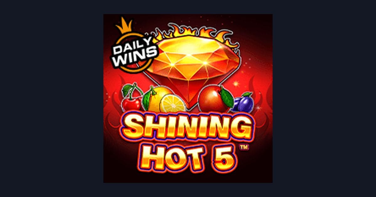 Daftar & Login Gampang ke Shining Hot 5, Slot Seru dari Pragmatic Play