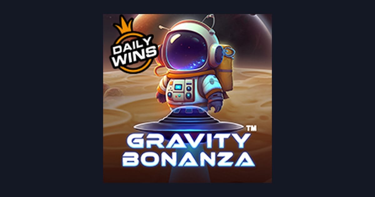 Gravity Bonanza, Slot Anti Rungkad dengan Kemenangan Instan Menarik