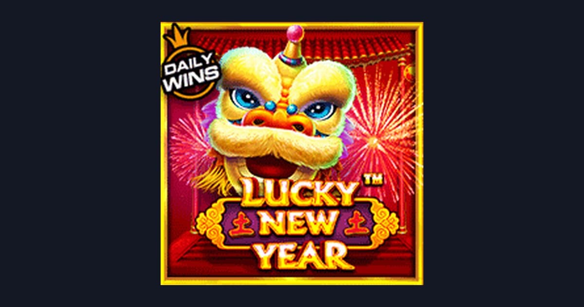 Lucky New Year, Link Slot Gacor Seru dari Pragmatic Play