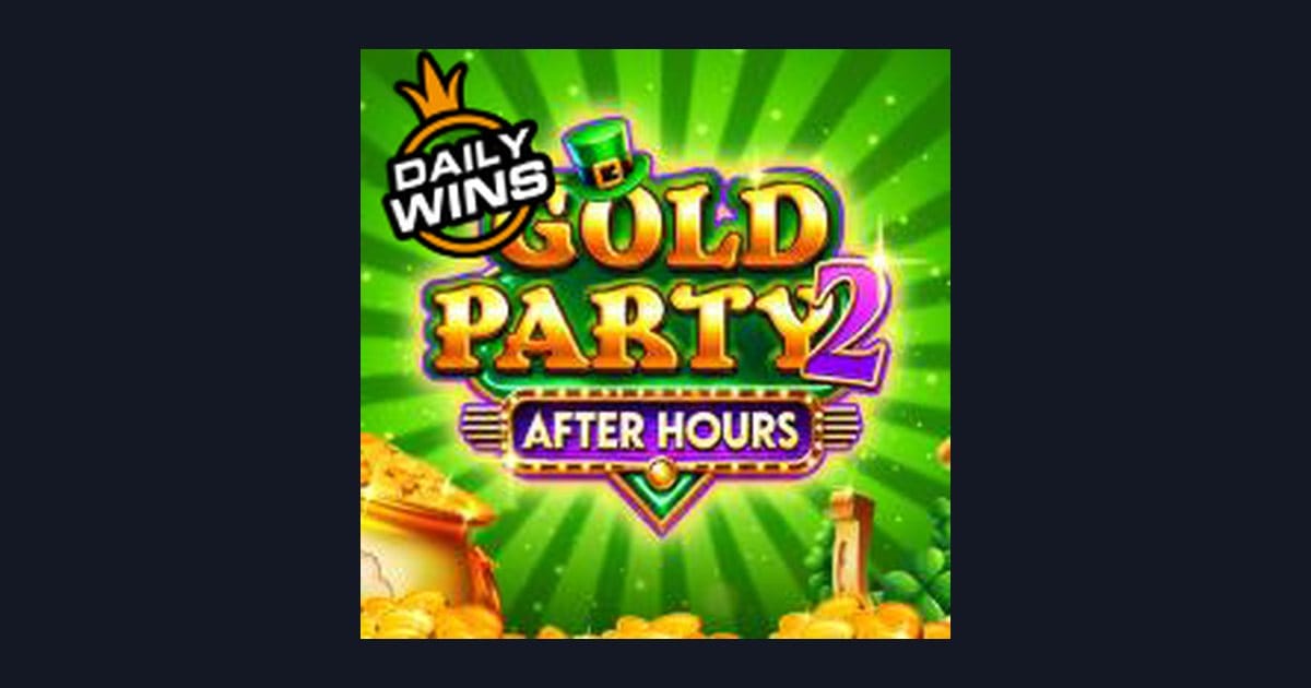 Main Gold Party 2 After Hours dengan Mudah Lewat Deposit Dana OVO Gopay