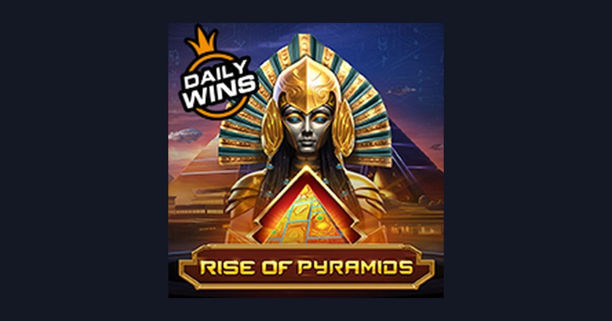 Maksimalkan Modal Receh di Rise of Pyramids, Slot Seru dari Pragmatic Play