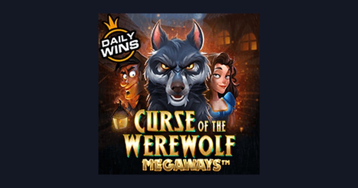 Rahasia Slot Anti Rungkad Curse of the Werewolf Megaways dari Pragmatic Play