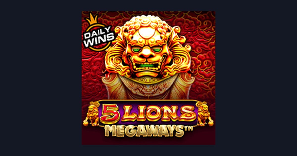 Rahasia Tips Pola Maxwin di Slot 5 Lions Megaways Pragmatic Play