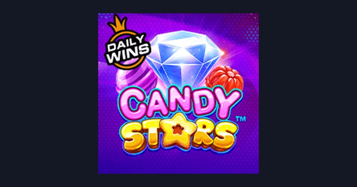 Raih Keseruan Freespin & Scatter Hoki di Slot Candy Stars Pragmatic Play
