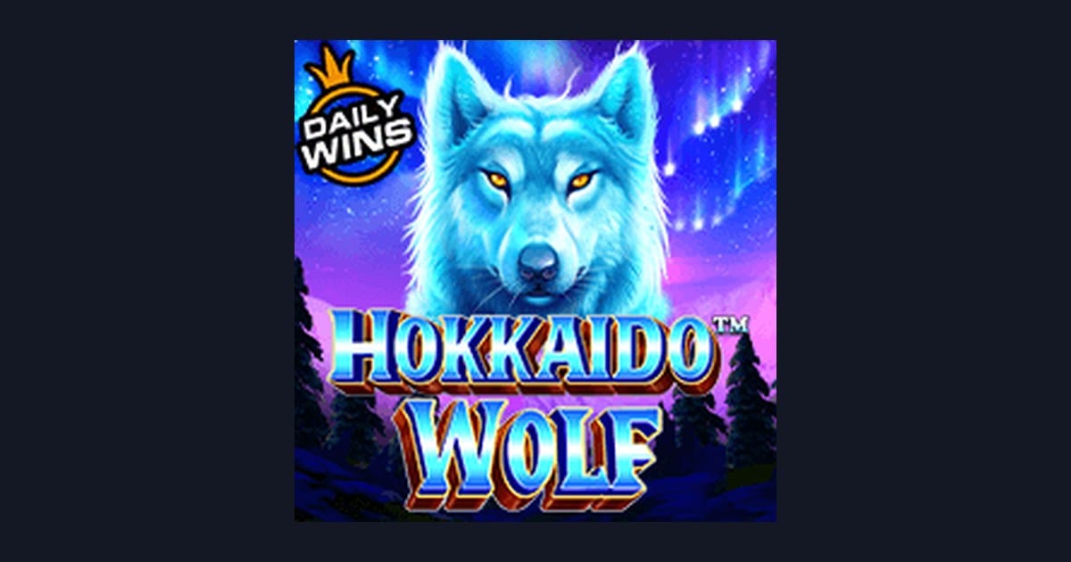 Raih Pola Spin Gacor di Slot Hokkaido Wolf dari Pragmatic Play