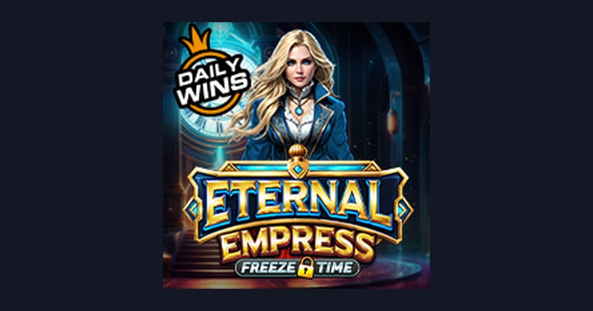 Rasakan Sensasi Link Slot Gacor di Eternal Empress Freeze Time