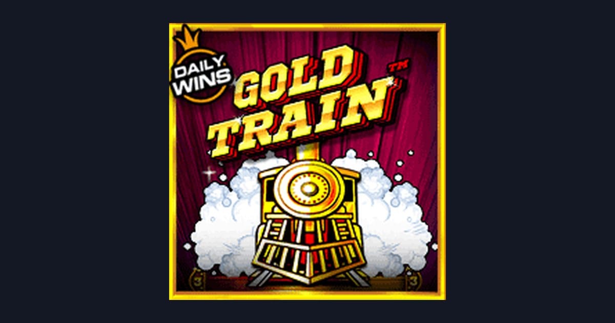 Serunya Main Gold Train dengan Modal Depo 5 Ribu di Slot Online