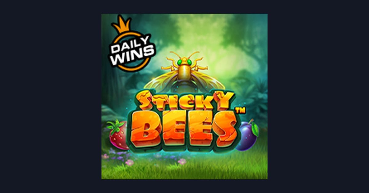 Sticky Bees dan Sensasi Jackpot Progresif Terbesar di Slot Pragmatic Play