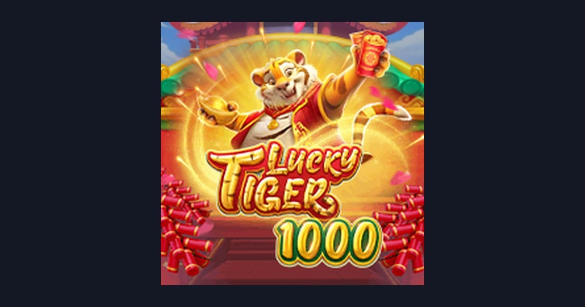 Strategi Menang Lucky Tiger 1000 untuk Pemula yang Mau Cuan Maksimal
